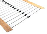 (image for) 150 Ohm 0.4W miniature metal film resistors